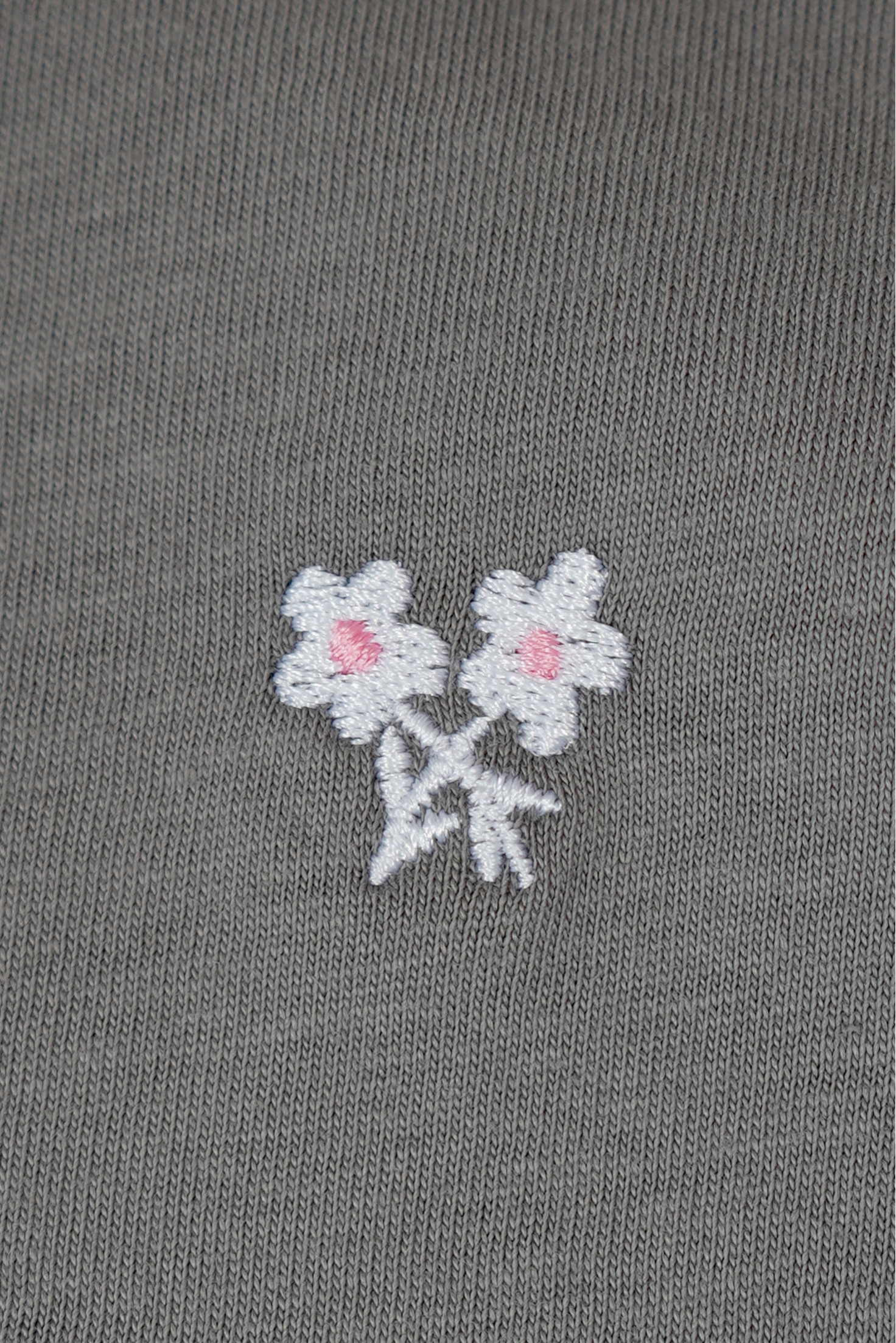 CAMISETA  FLOR