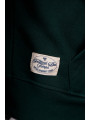SUDADERA CAPUCHA PARCHE