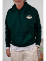 SUDADERA CAPUCHA PARCHE