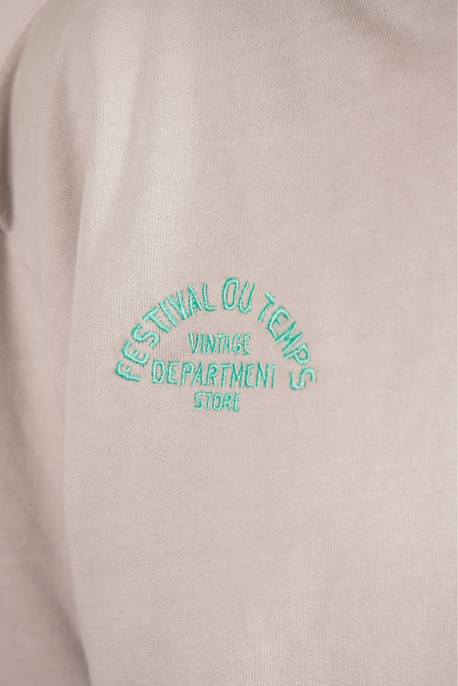 SUDADERA CAPUCHA BERLIN