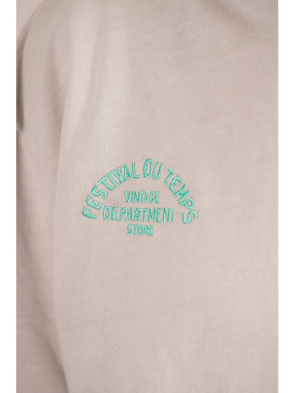 SUDADERA CAPUCHA BERLIN