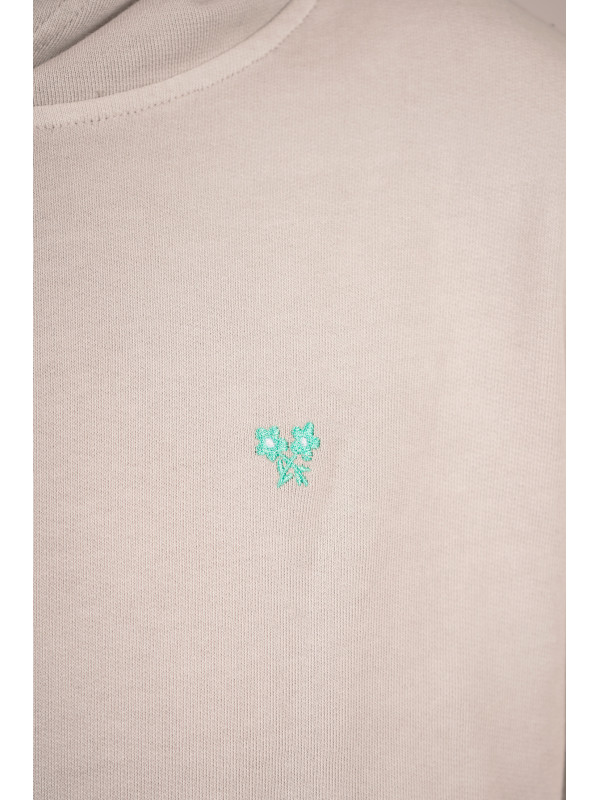 SUDADERA CAPUCHA BERLIN