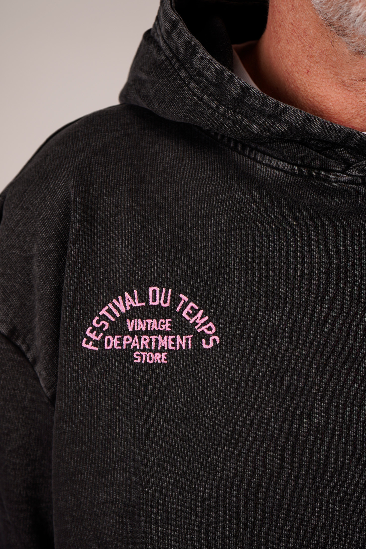 SUDADERA CAPUCHA BERLIN