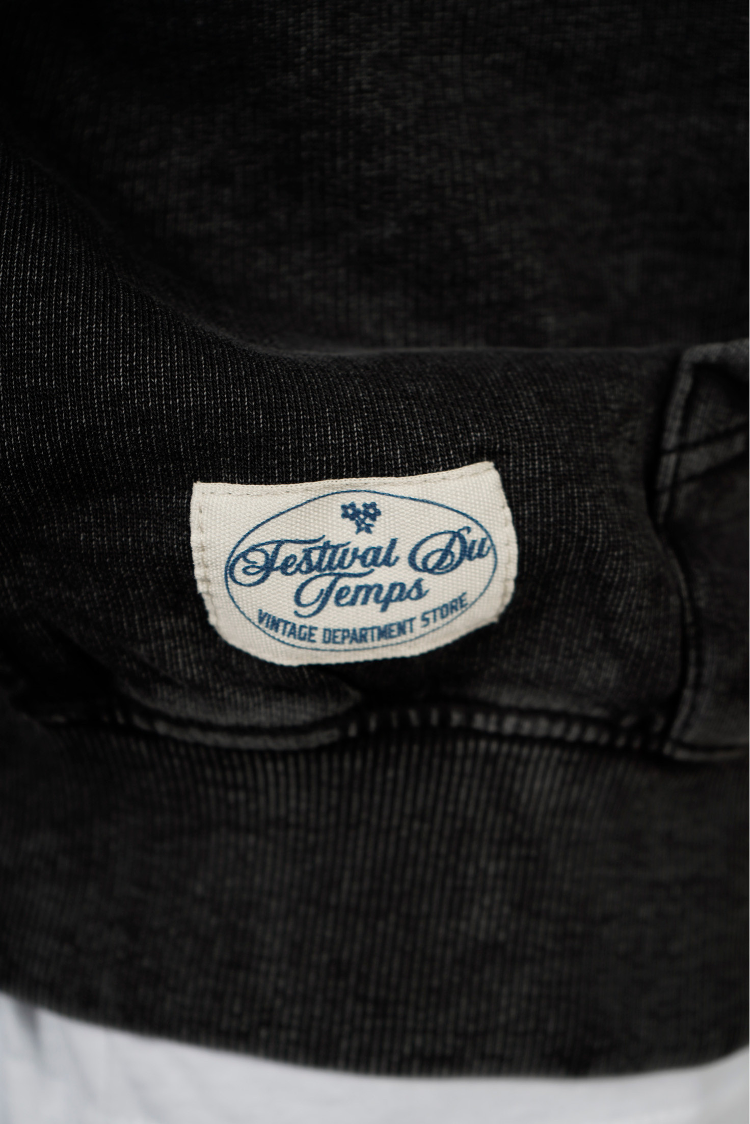 SUDADERA CAPUCHA BERLIN