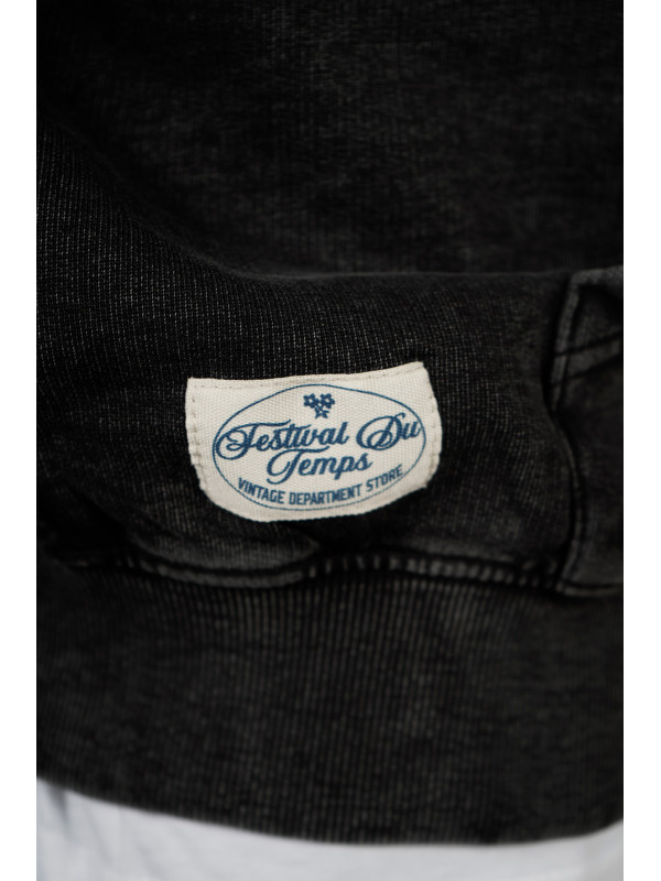 SUDADERA CAPUCHA BERLIN