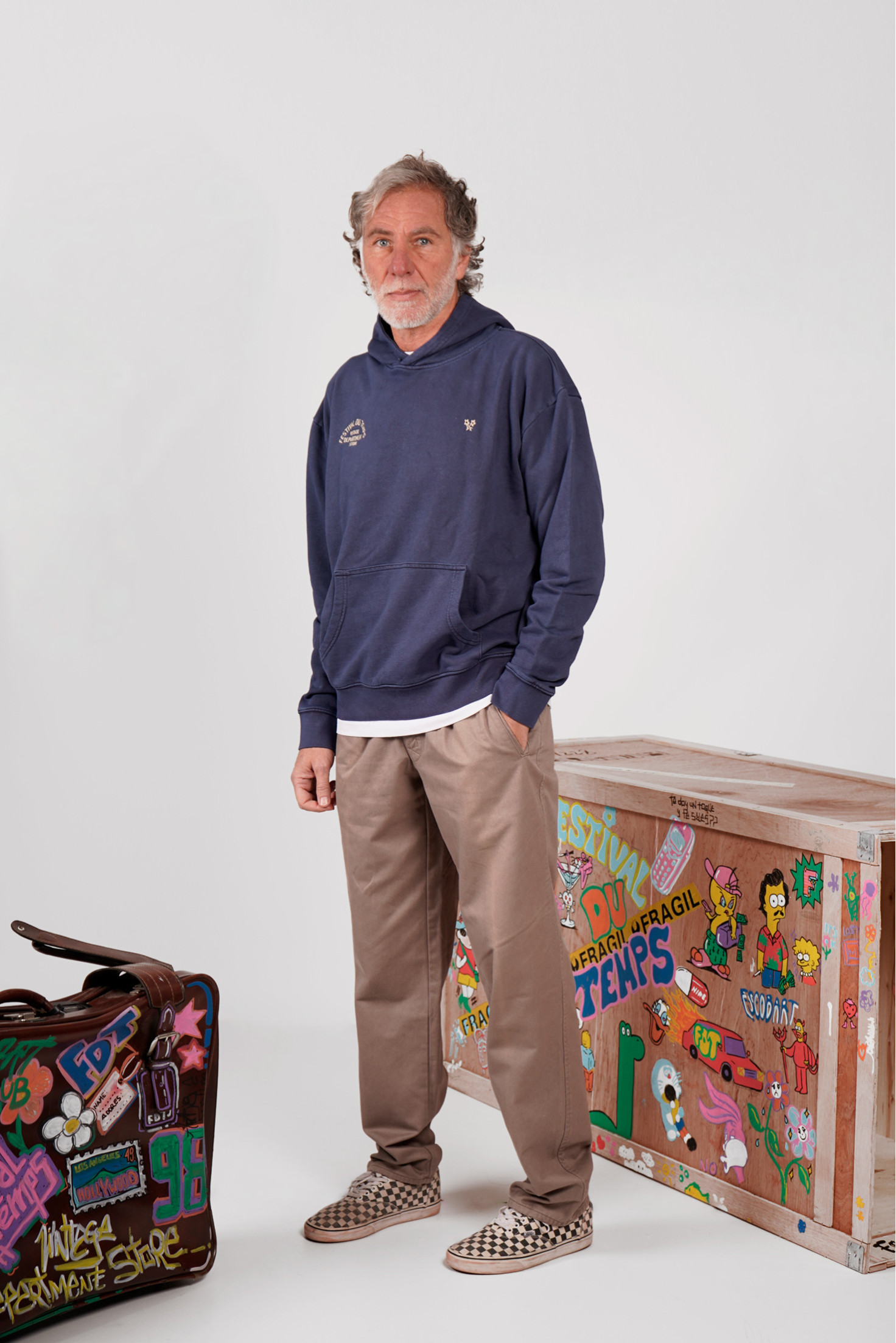 SUDADERA CAPUCHA BERLIN