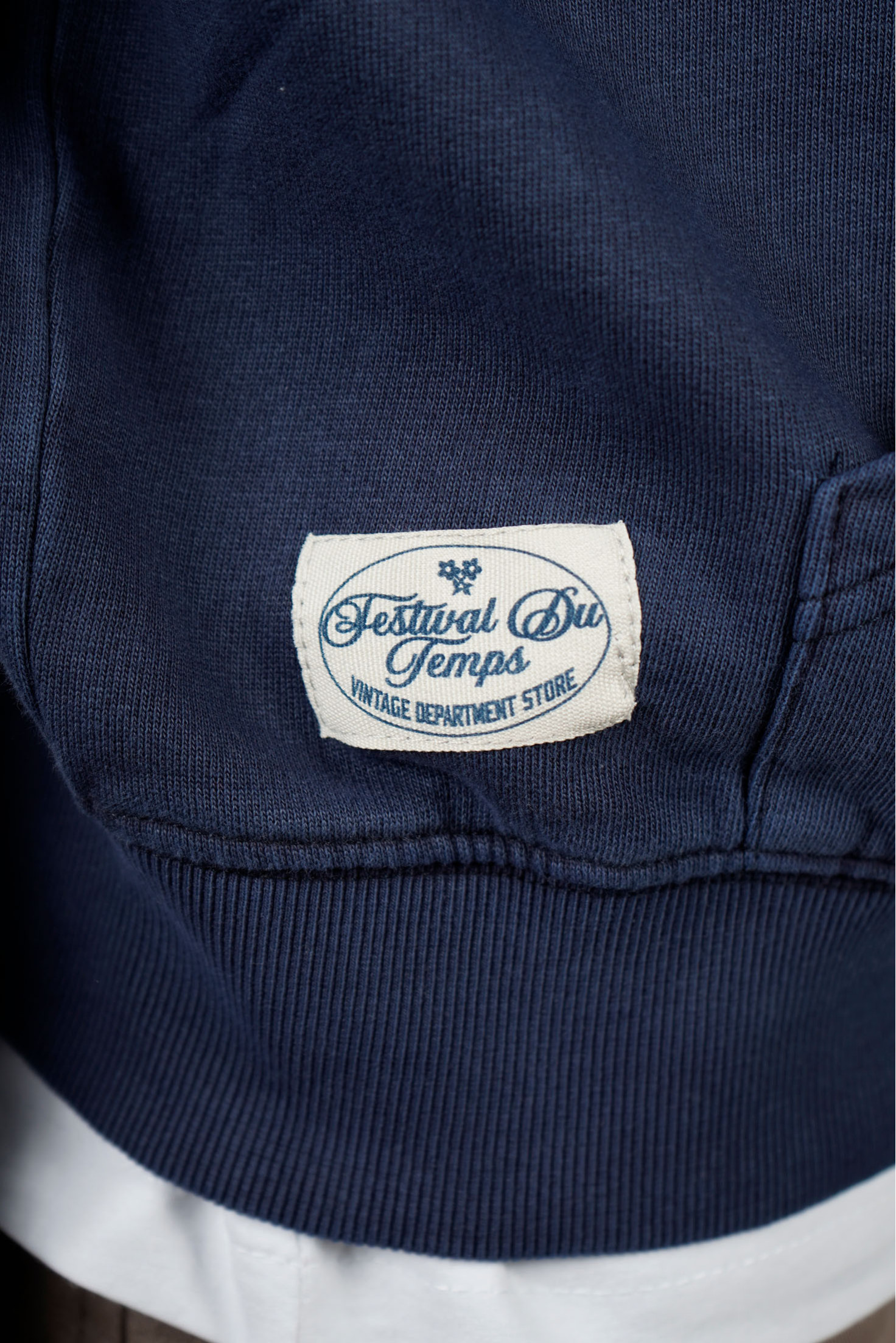 SUDADERA CAPUCHA BERLIN