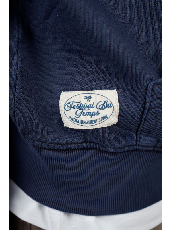 SUDADERA CAPUCHA BERLIN