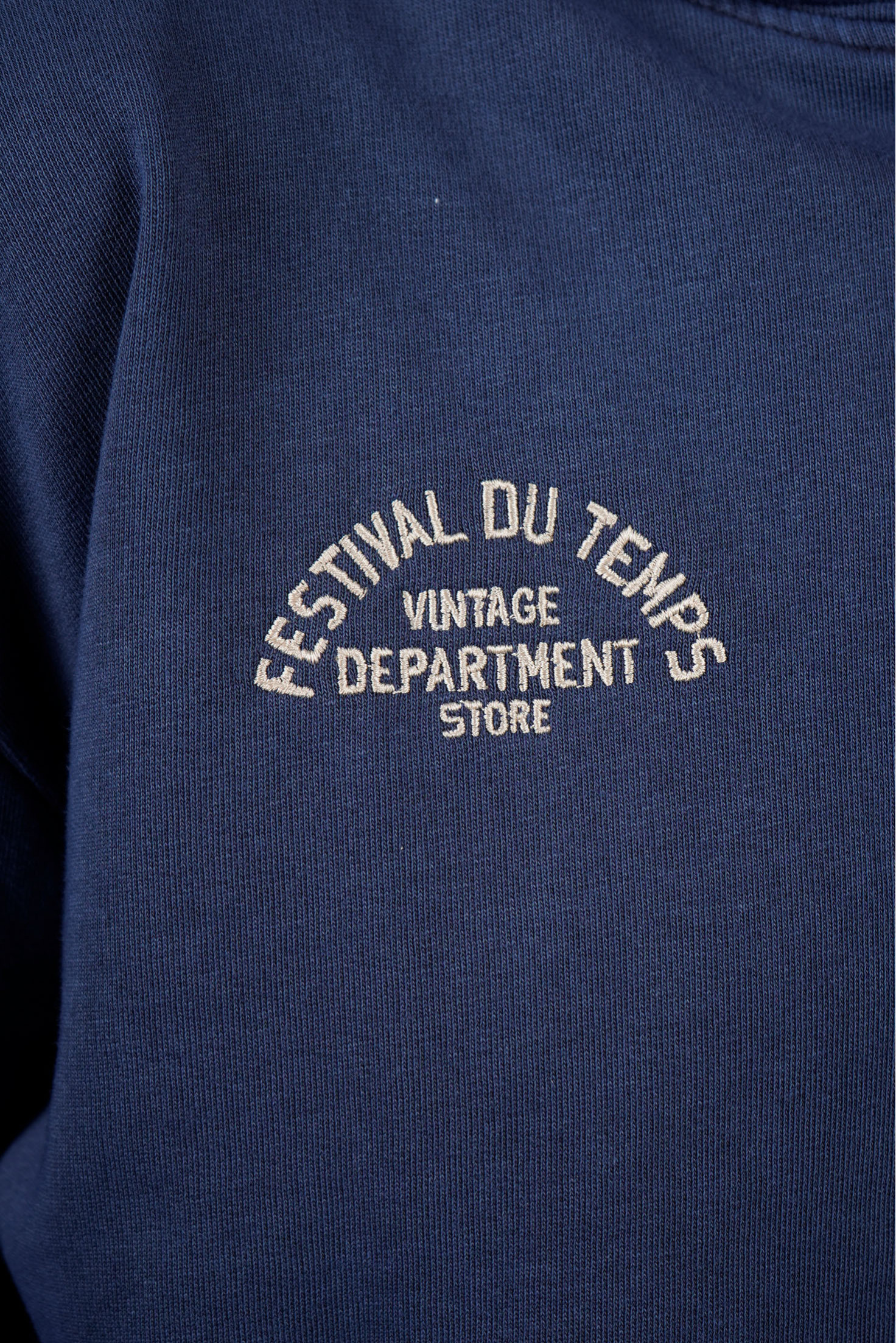 SUDADERA CAPUCHA BERLIN