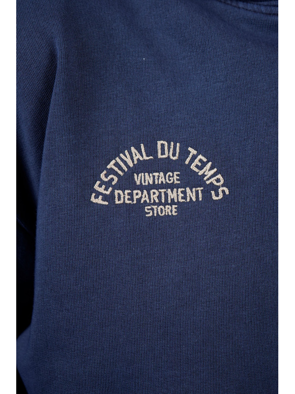 SUDADERA CAPUCHA BERLIN
