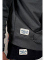 SUDADERA CAPUCHA PARCHE