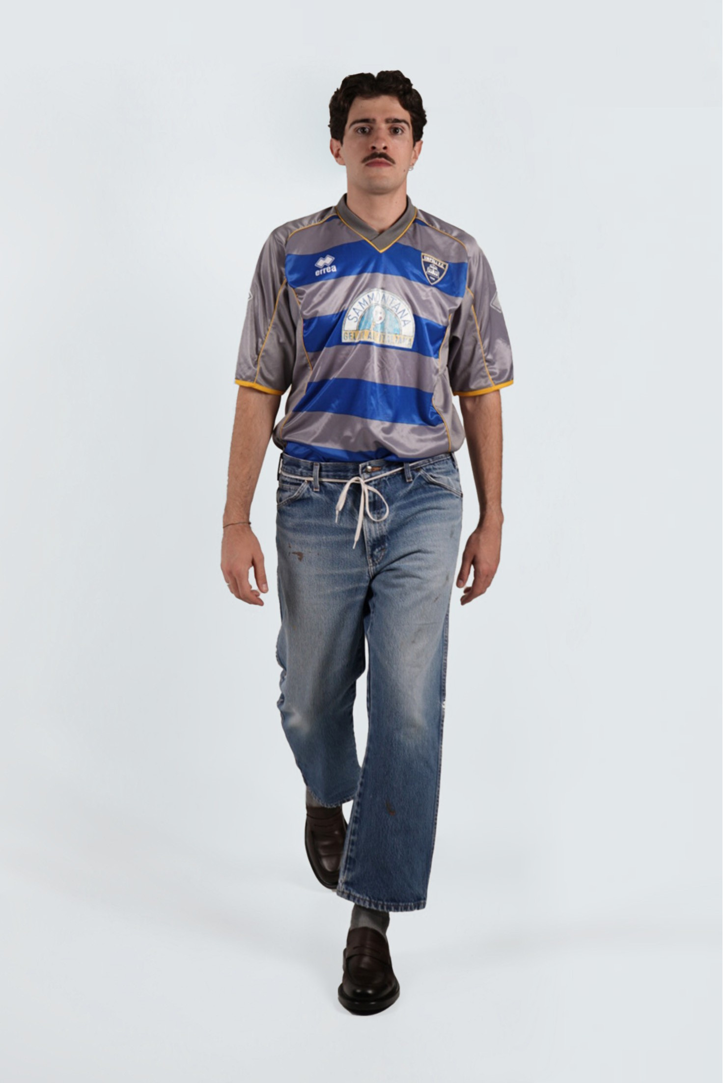 CAMISETA EMPOLI F.C ROCCHI FIRMADA