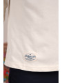 CAMISETA MANGA LARGA PARCHE