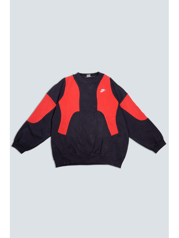 SUDADERA REWORK NIKE  L