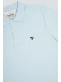 POLO BÁSICO FLOR
