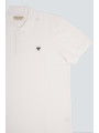 POLO BÁSICO FLOR