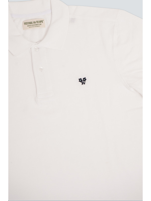POLO BÁSICO FLOR