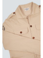 CHAQUETA SAHARIANA CHAQUETA SAHARIANA
