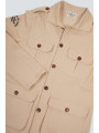 CHAQUETA SAHARIANA CHAQUETA SAHARIANA