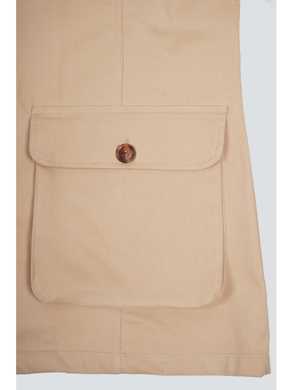 CHAQUETA SAHARIANA