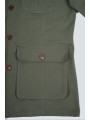 CHAQUETA SAHARIANA CHAQUETA SAHARIANA