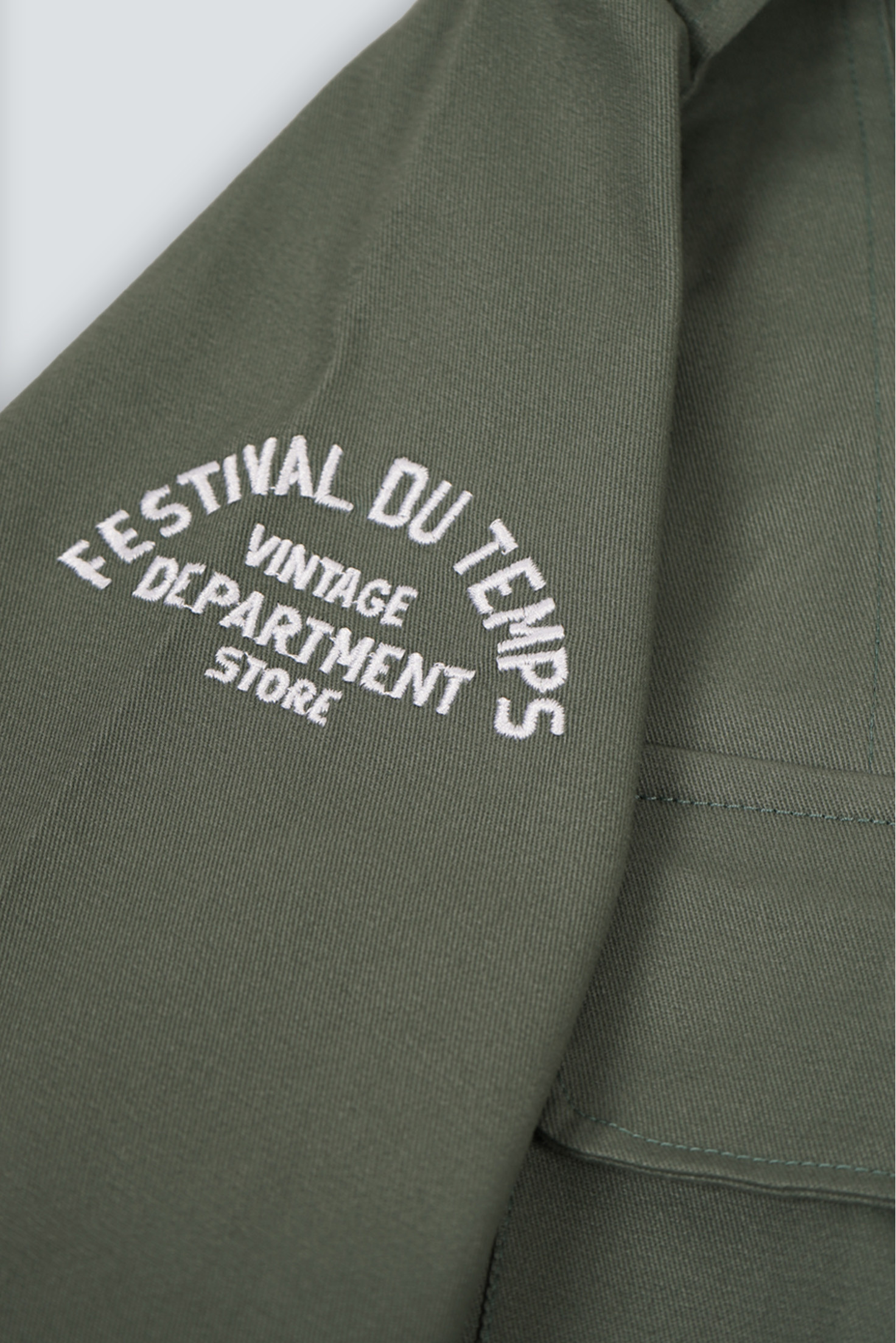 CHAQUETA SAHARIANA CHAQUETA SAHARIANA