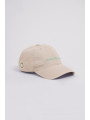 GORRA COTTON BEIGE FESTIVAL DU TEMPS NAVY