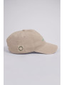 GORRA COTTON BEIGE FESTIVAL DU TEMPS NAVY
