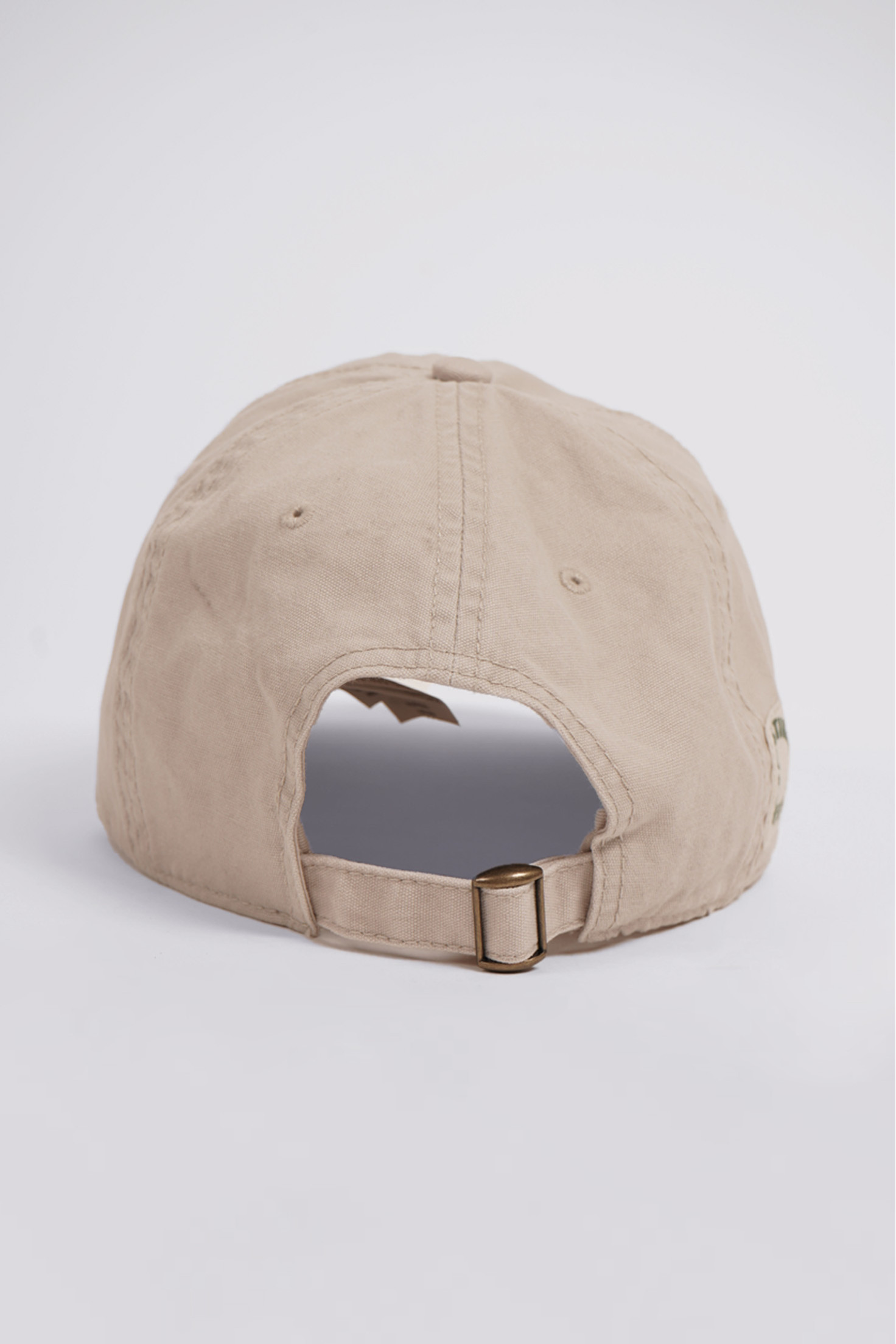 GORRA COTTON BEIGE FESTIVAL DU TEMPS NAVY