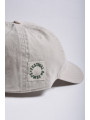 GORRA COTTON BEIGE FDT