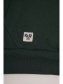 SUDADERA VERDE CAPUCHA F