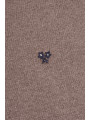 SUDADERA MEDIA CREMALLERA FLOR SUDADERA MEDIA CREMALLERA FLOR