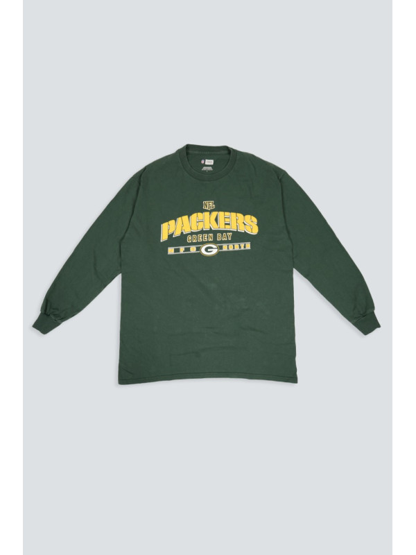 CAMISETA MANGA LARGA NFL PACKERS L
