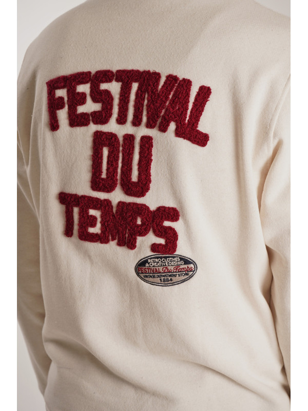 SUDADERA DESING TEXTURE