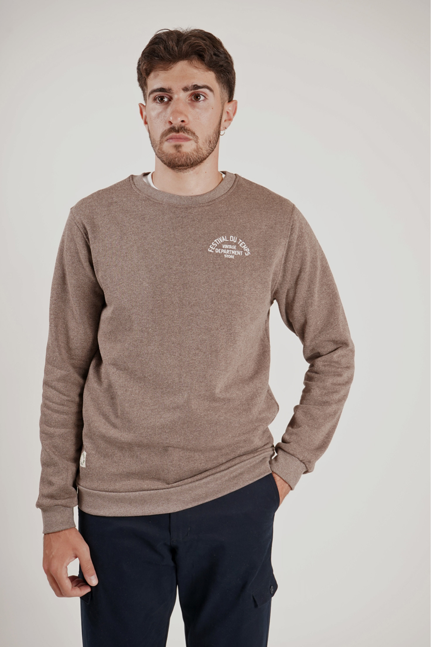 SUDADERA DESING TEXTURE