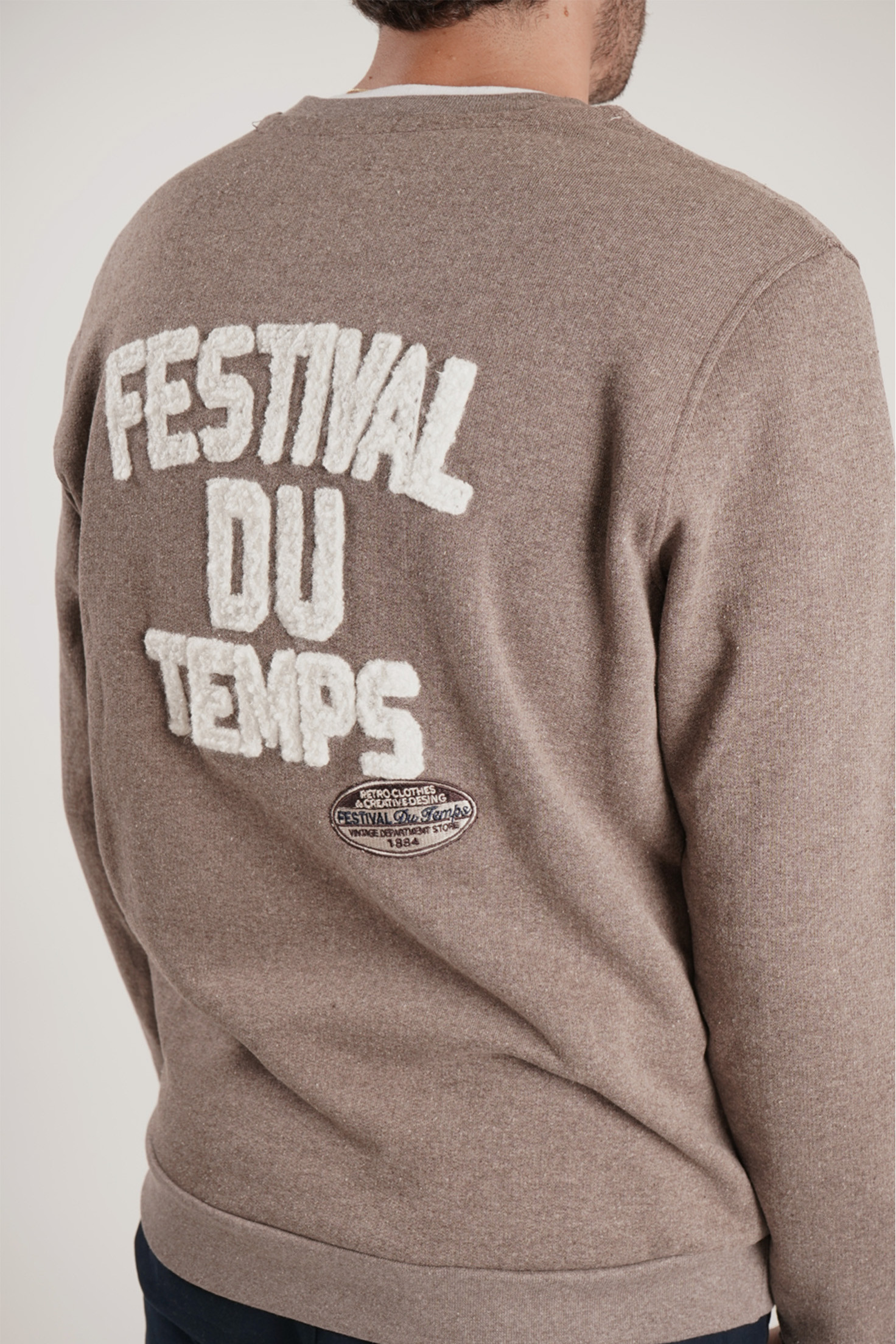 SUDADERA DESING TEXTURE