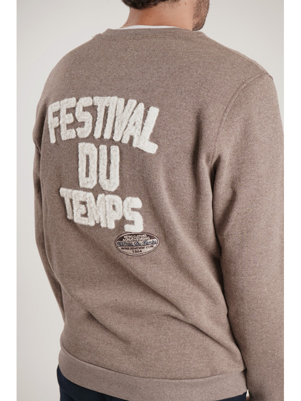 SUDADERA DESING TEXTURE