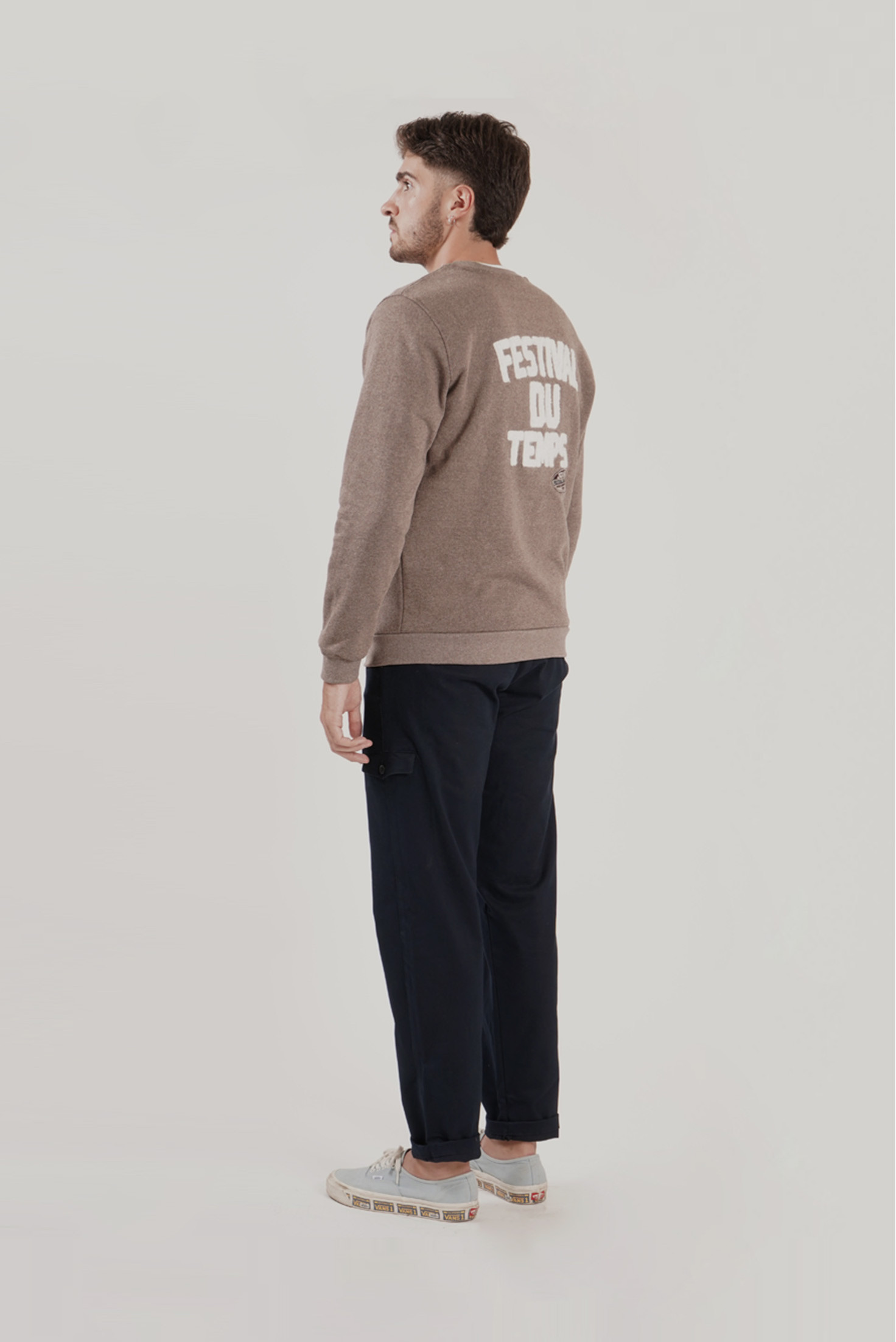 SUDADERA DESING TEXTURE
