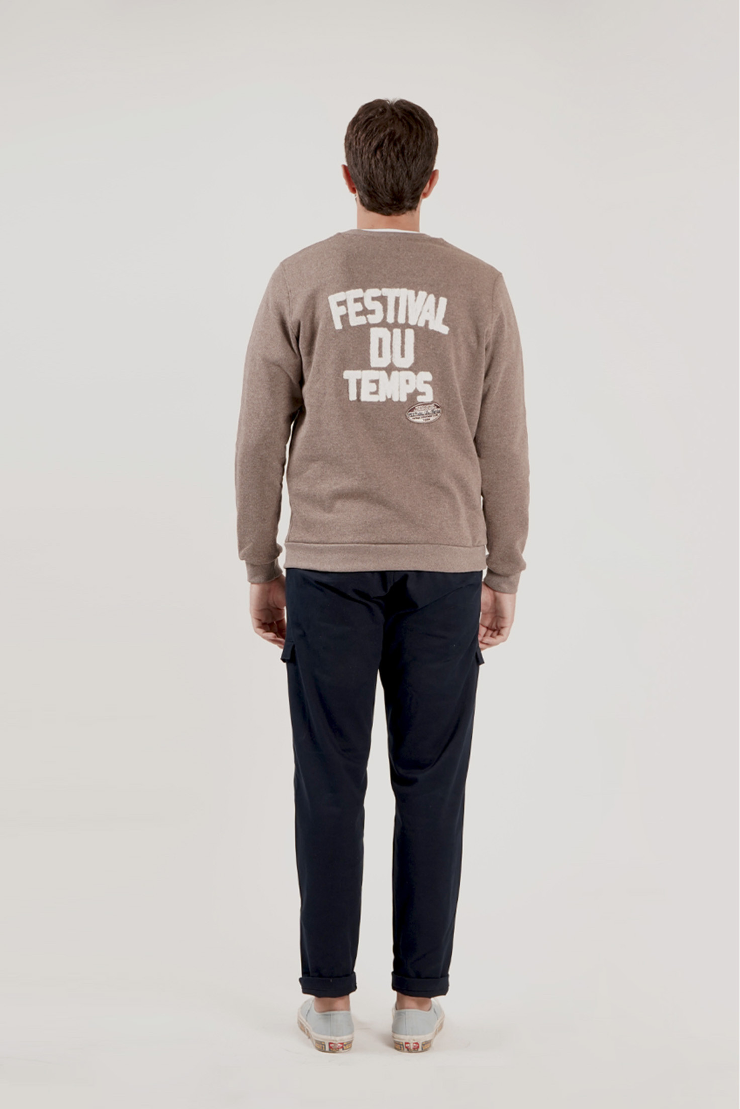 SUDADERA DESING TEXTURE