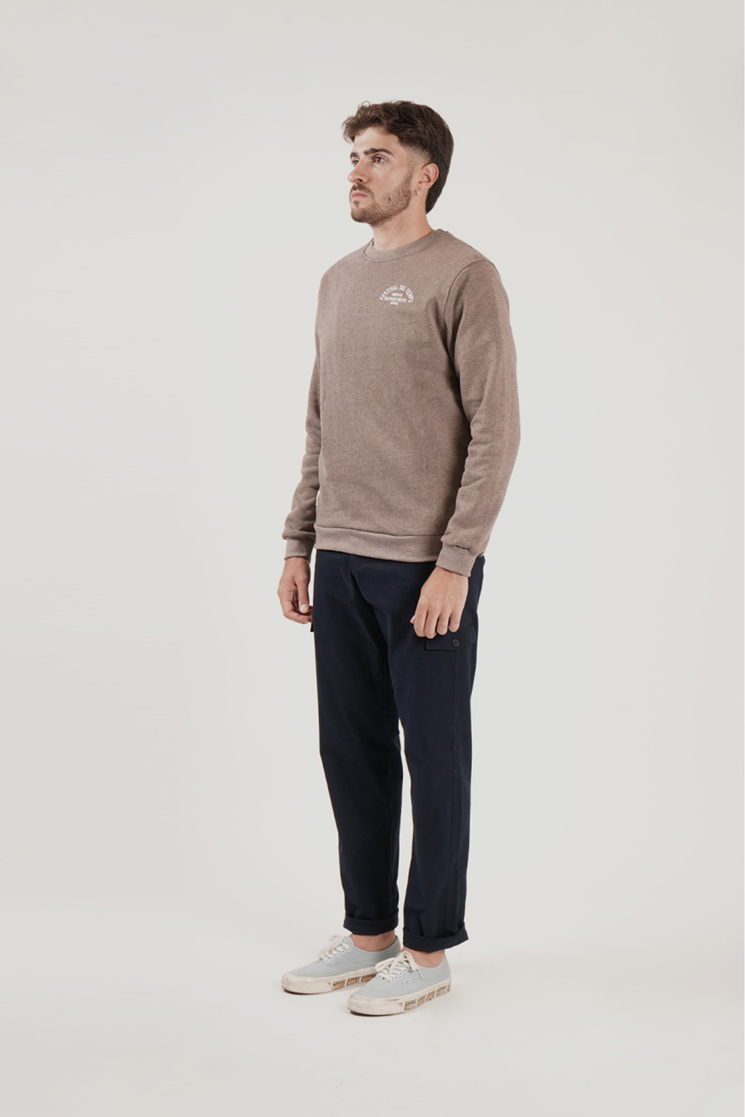 SUDADERA DESING TEXTURE