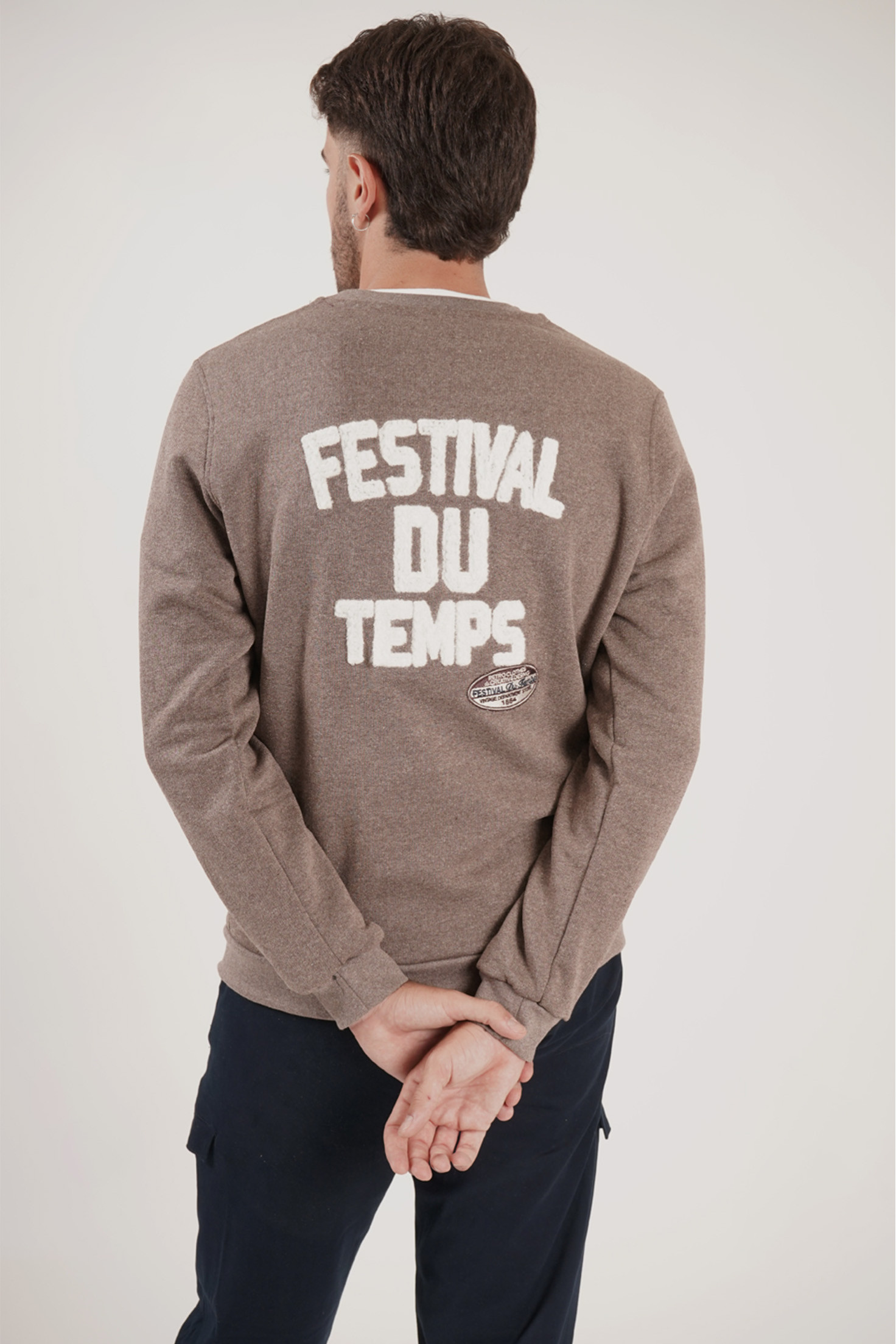 SUDADERA DESING TEXTURE
