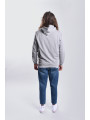 SUDADERA GRIS FDT