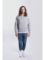 SUDADERA GRIS FDT