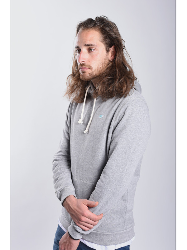 SUDADERA GRIS FDT