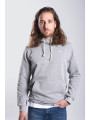 SUDADERA GRIS FDT