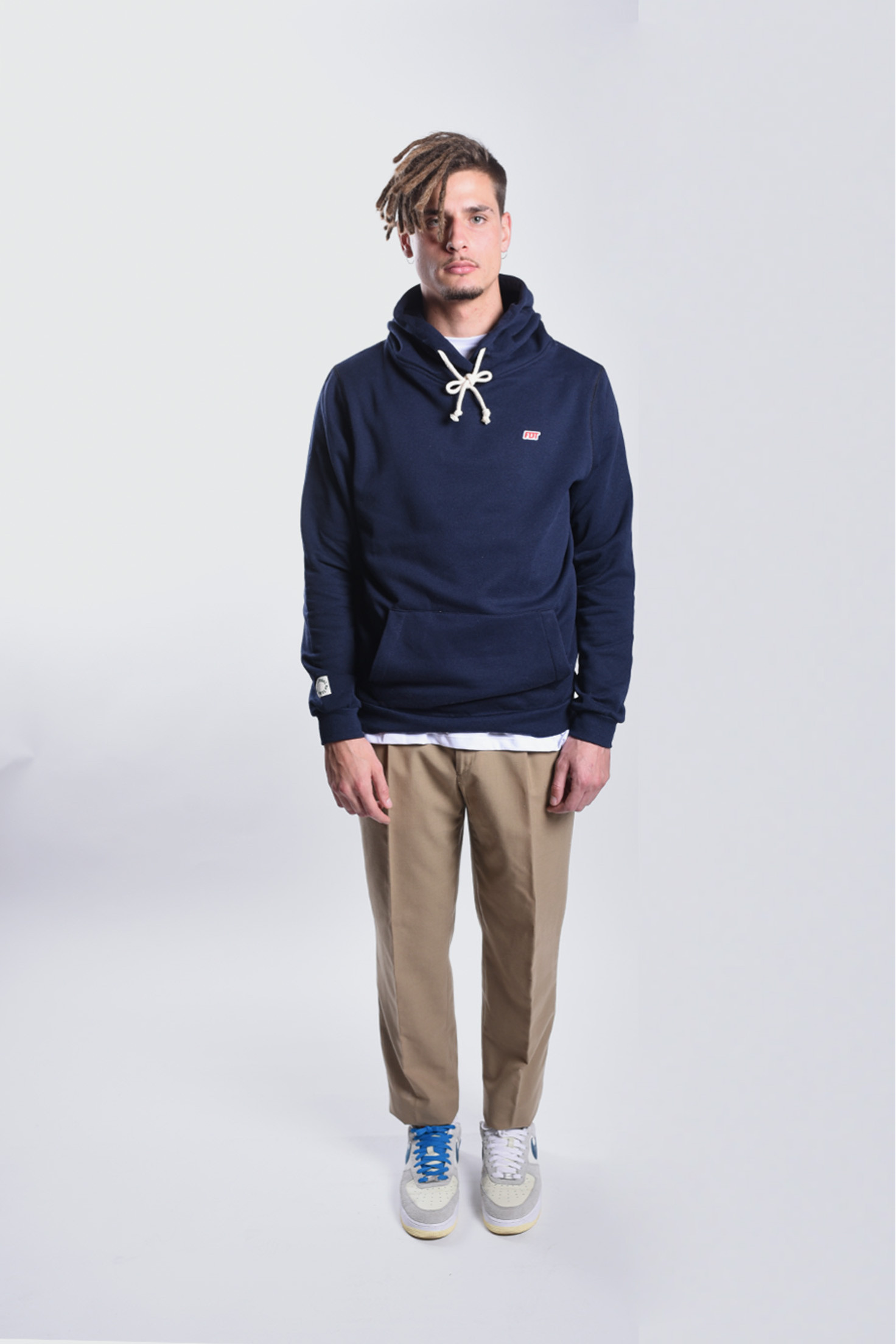 SUDADERA MARINA FDT