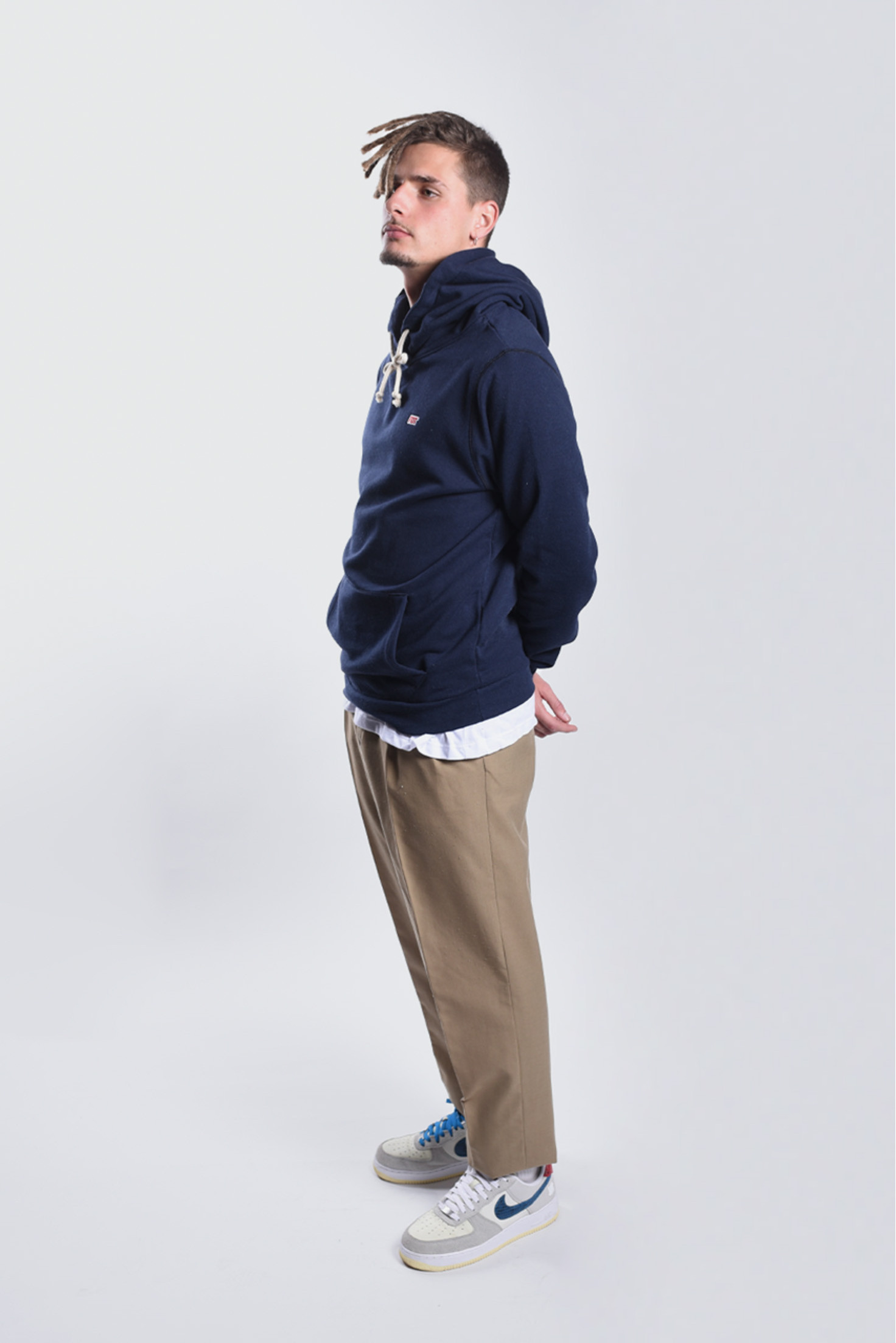 SUDADERA MARINA FDT