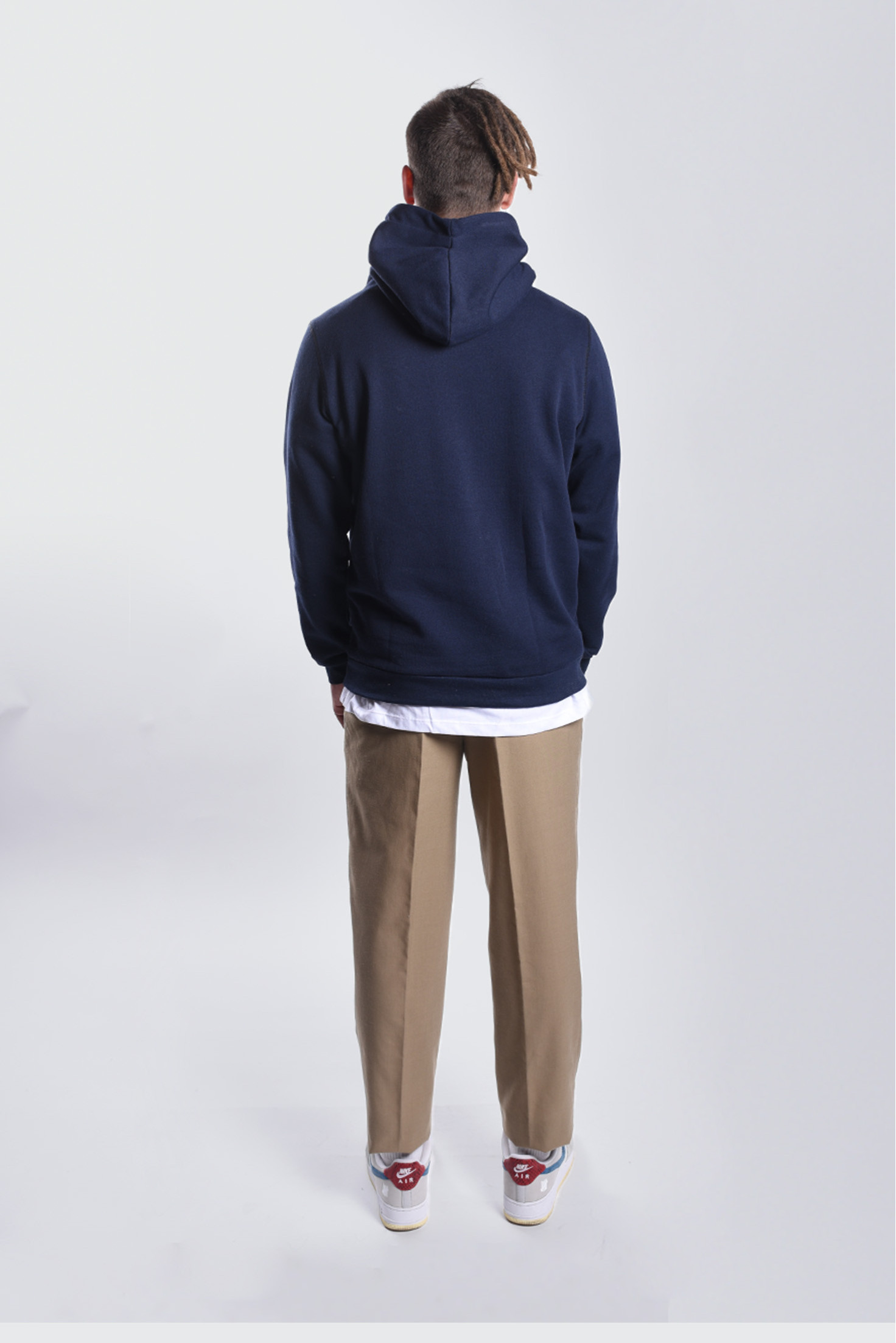 SUDADERA MARINA FDT