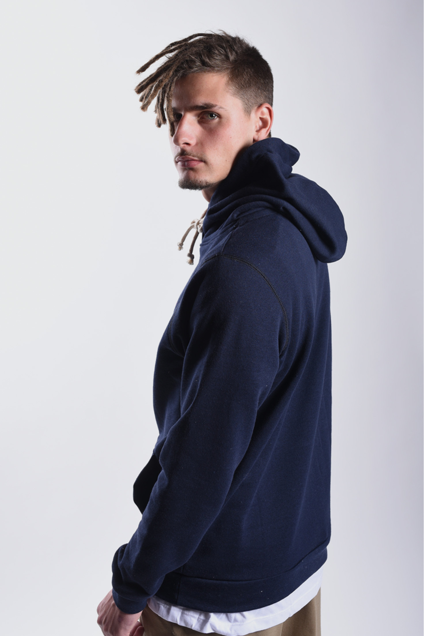 SUDADERA MARINA FDT